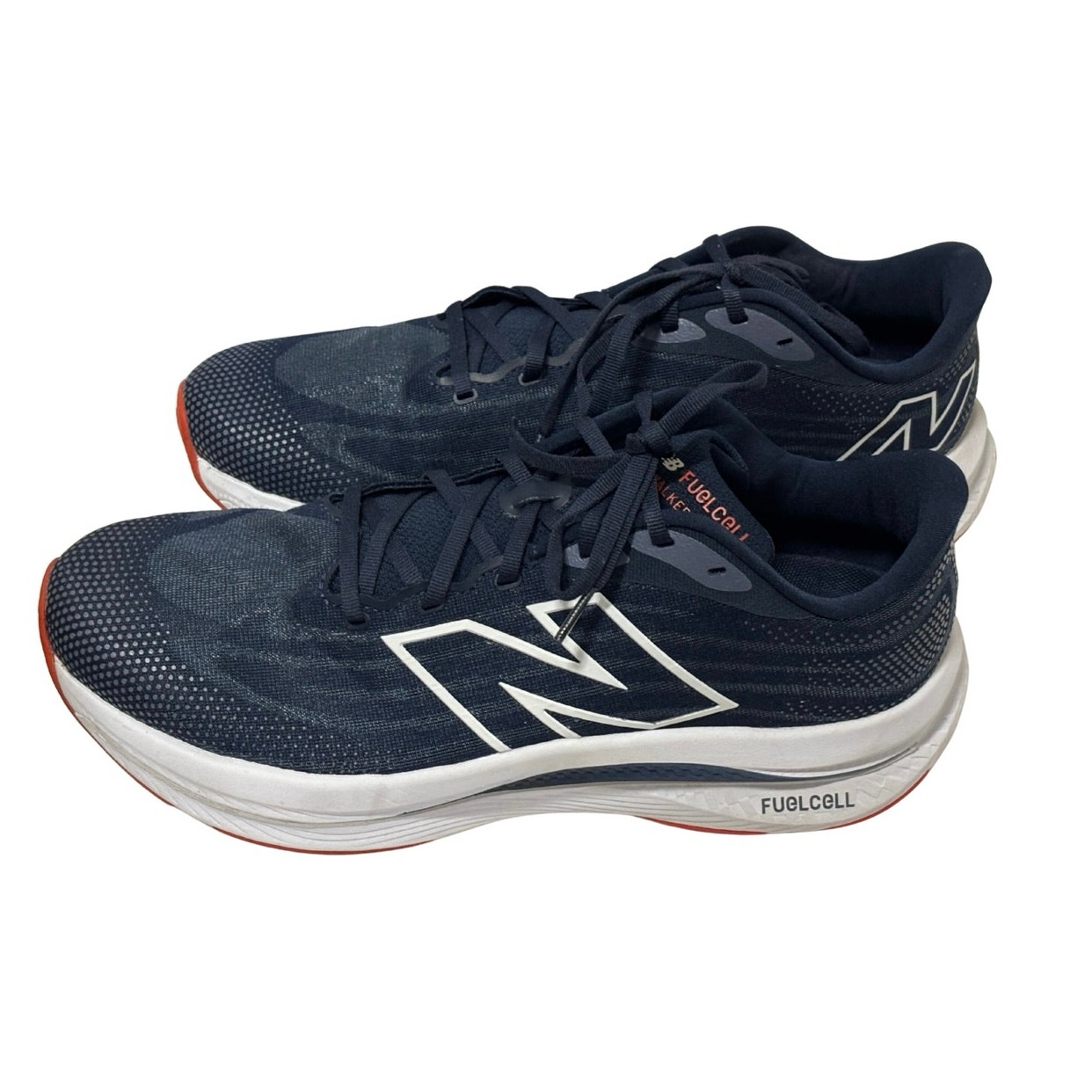 Men’s New Balance Fuelcell Walker Elite Size 11.5 Cushioned Walking Sneakers